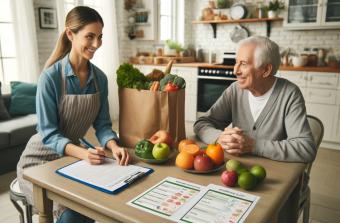 Nutrition and Meal Planning: Essential Strategies for Caregiving